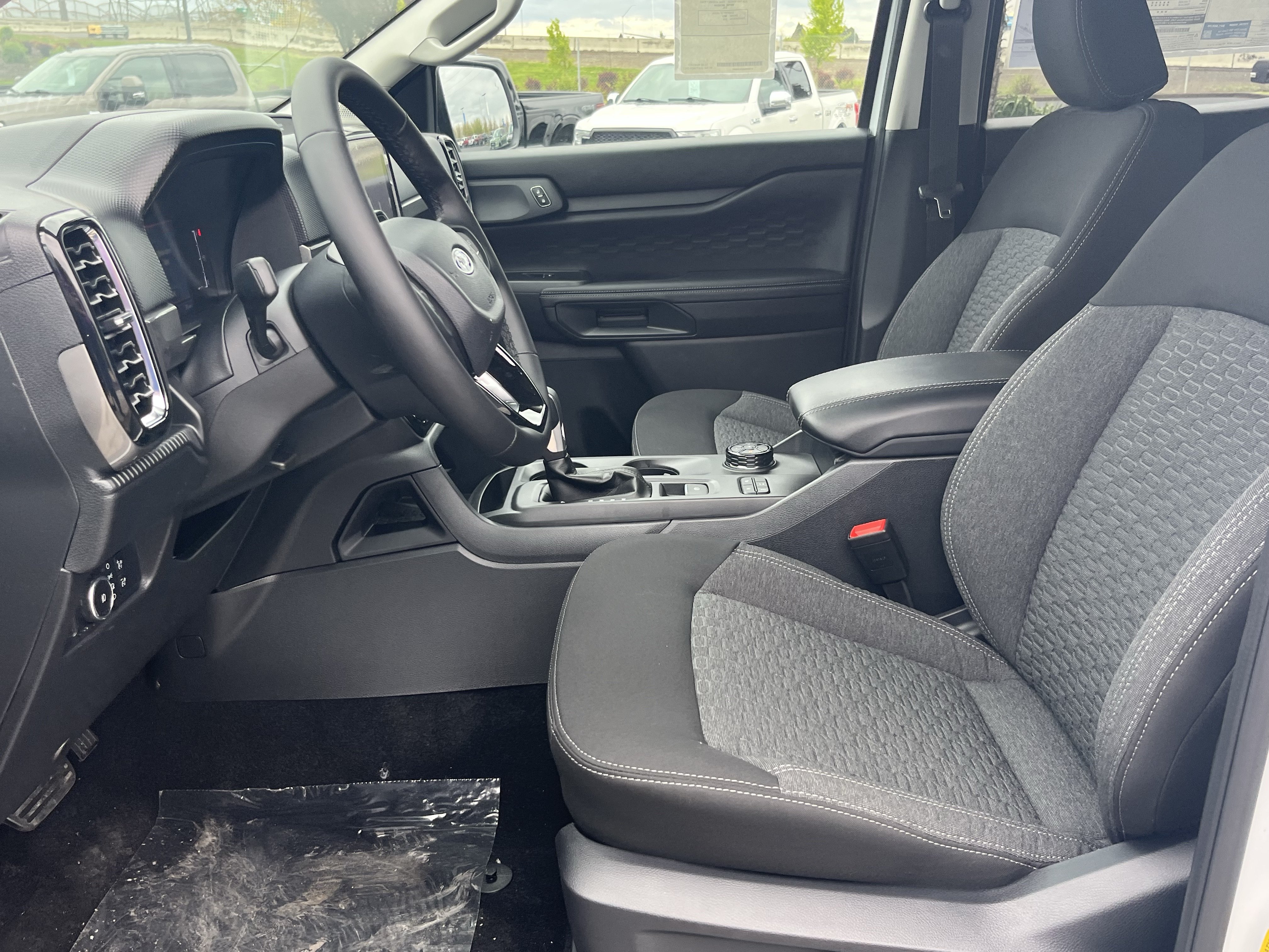 New 2026 Ford Ranger XLT AWD/4WD image 9
