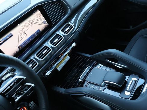 New 2026 Mercedes-Benz GLE 53 AMG 4MATIC image 22