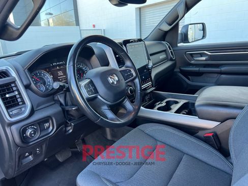 Used 2023 RAM 1500 Big Horn AWD/4WD image 36