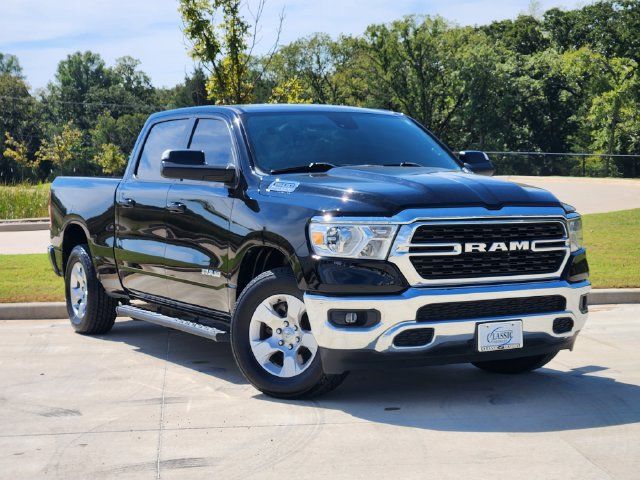 Used 2022 RAM 1500 Big Horn AWD/4WD image 1