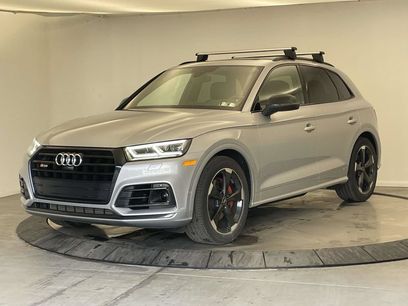 Used 2019 Audi SQ5 Prestige w/ Prestige Package