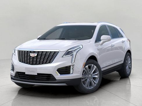 New 2026 Cadillac XT5 Premium Luxury image 8