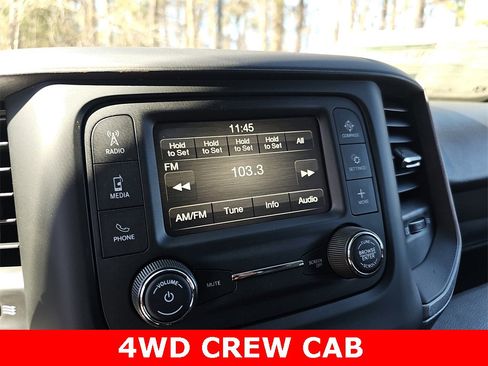 New 2024 RAM 5500 Tradesman w/ Chrome Appearance Group image 21