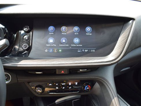 Used 2021 Buick Envision Preferred FWD image 24