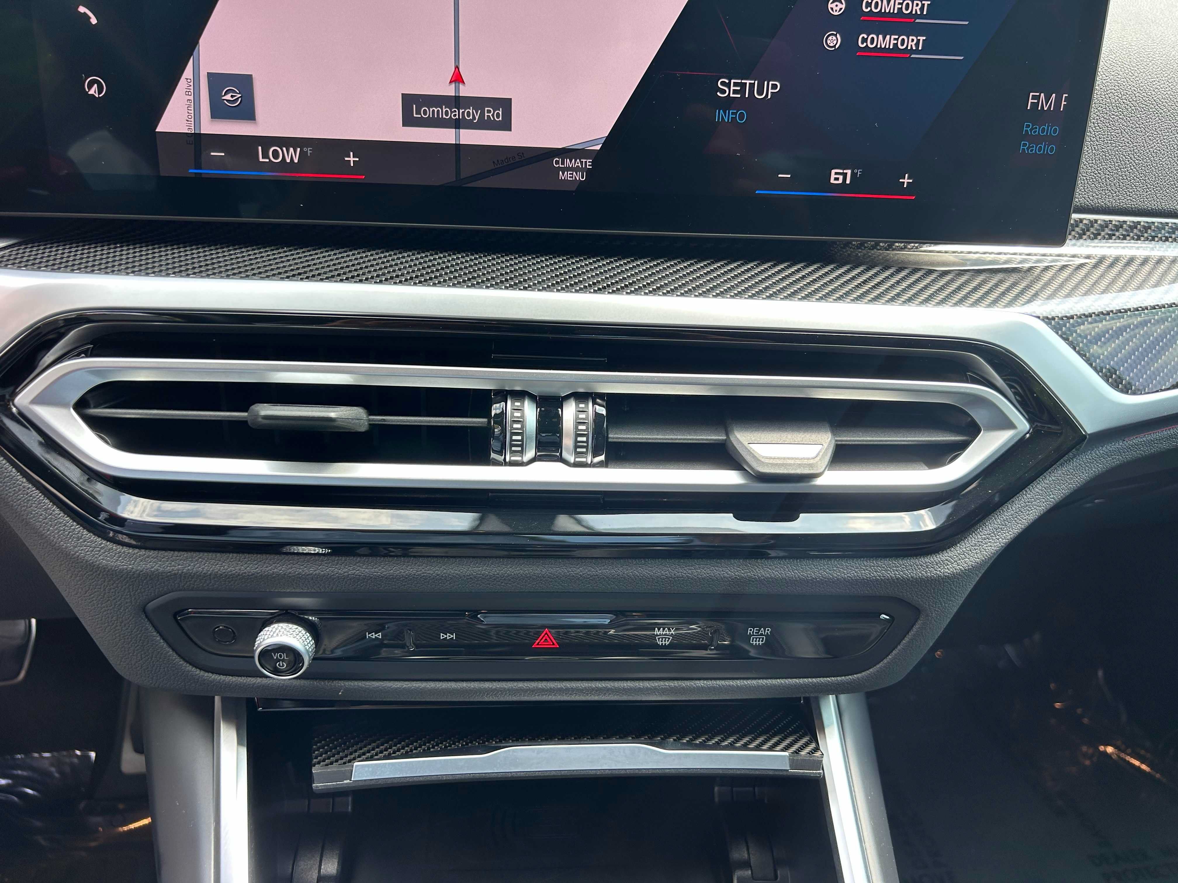 Used 2024 BMW M4 xDrive Competition w/ Executive Package AWD/4WD image 14
