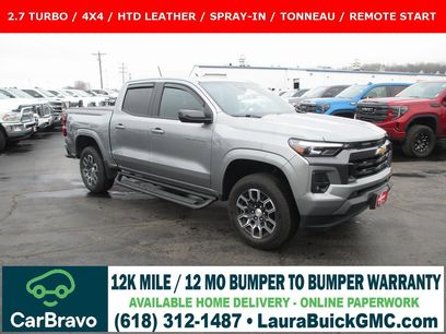 Used 2023 Chevrolet Colorado LT w/ LT Convenience Package III