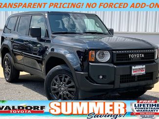 Used 2025 Toyota Land Cruiser 1958 AWD/4WD video 1