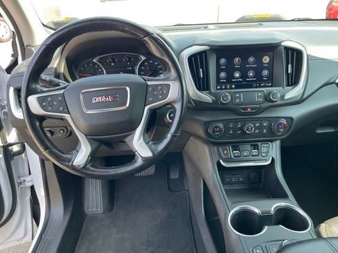 Used 2021 GMC Terrain SLT AWD/4WD image 13