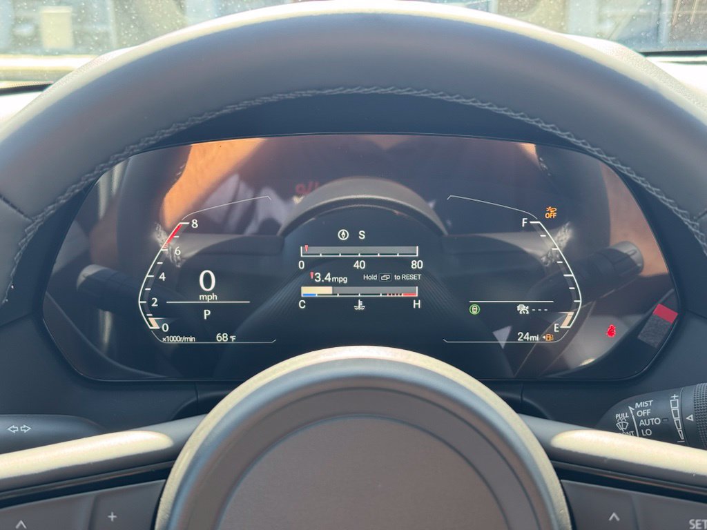 New 2026 MAZDA CX-5 Preferred AWD/4WD image 13