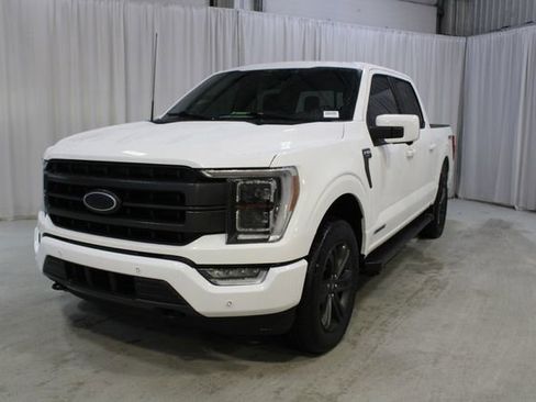 Used 2023 Ford F150 Lariat w/ Equipment Group 502A High image 36