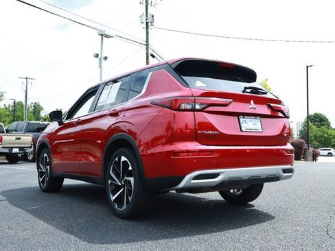 Used 2024 Mitsubishi Outlander SE FWD image 8