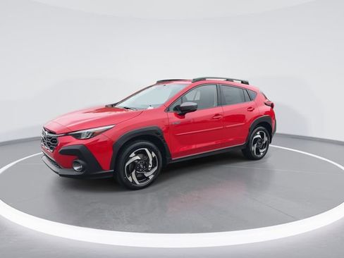 New 2026 Subaru Crosstrek 2.5i Limited AWD/4WD image 4