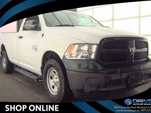 Used 2019 RAM 1500 Tradesman w/ Power & Remote Entry Group AWD/4WD image 1