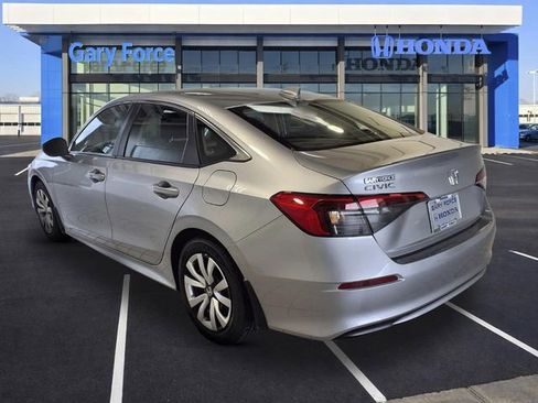 Used 2024 Honda Civic LX image 3