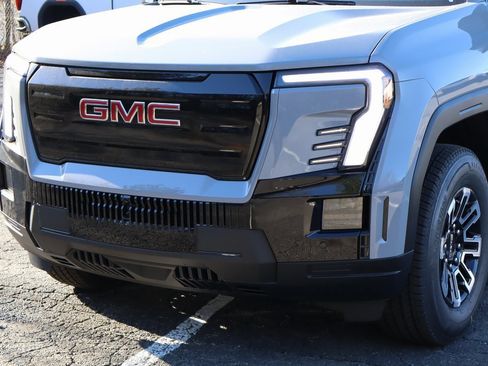 New 2026 GMC Sierra EV Elevation image 4