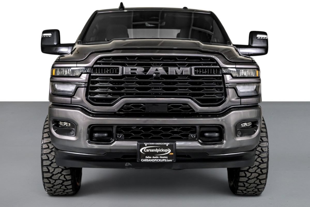 Used 2026 RAM 2500 Big Horn AWD/4WD image 3