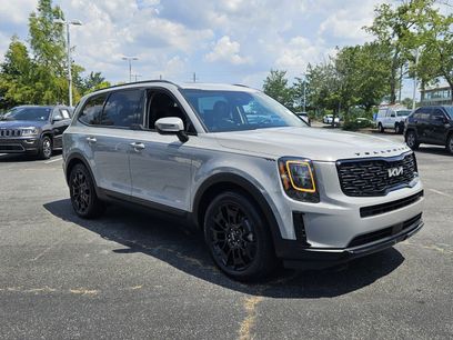 Used 2022 Kia Telluride EX w/ EX Premium Package