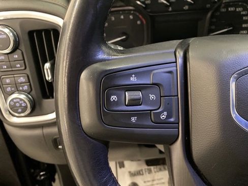 Used 2022 GMC Sierra 1500 AT4 image 30