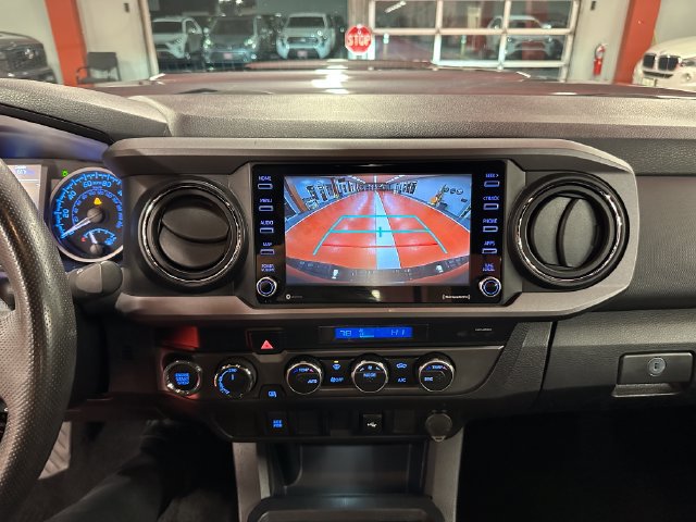Certified 2022 Toyota Tacoma TRD Sport AWD/4WD image 20
