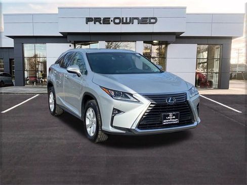 Used 2017 Lexus RX 350 AWD image 1