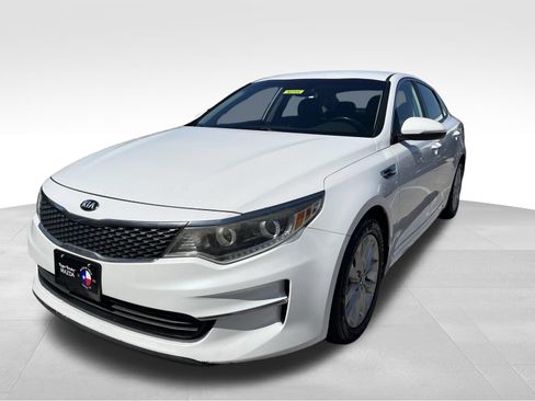 Used 2016 Kia Optima EX FWD image 1