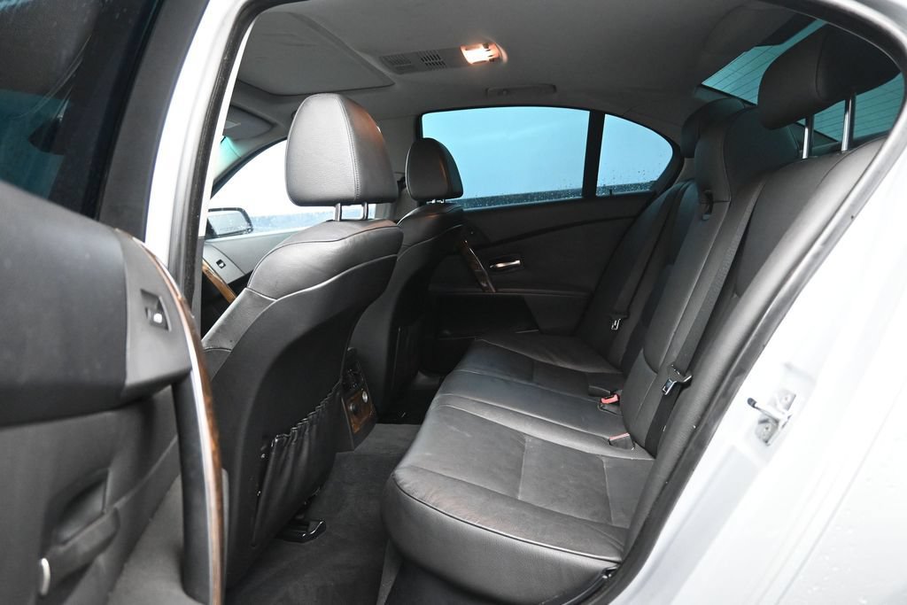 Used 2005 BMW 525i Sedan RWD image 24
