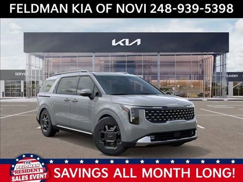 New 2026 Kia Carnival SX image 8