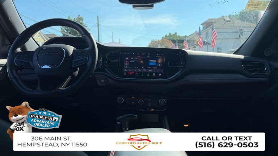 Used 2025 Dodge Durango GT RWD image 30