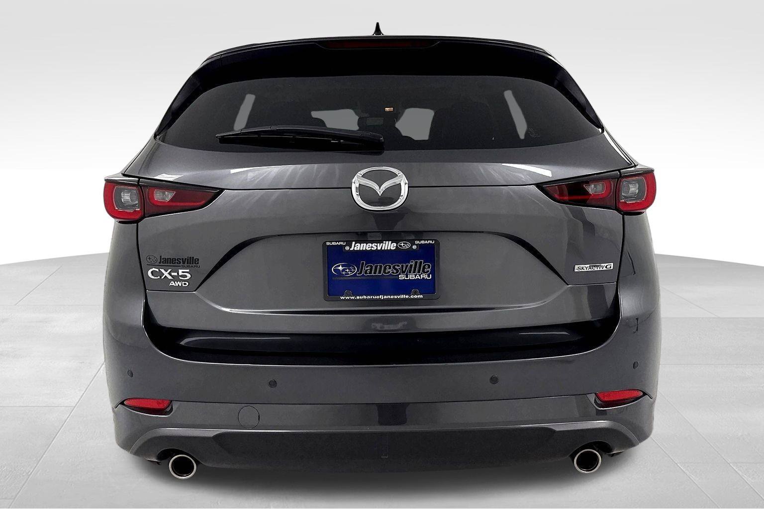 Used 2025 MAZDA CX-5 AWD 2.5 S w/ Premium Plus Pkg image 6