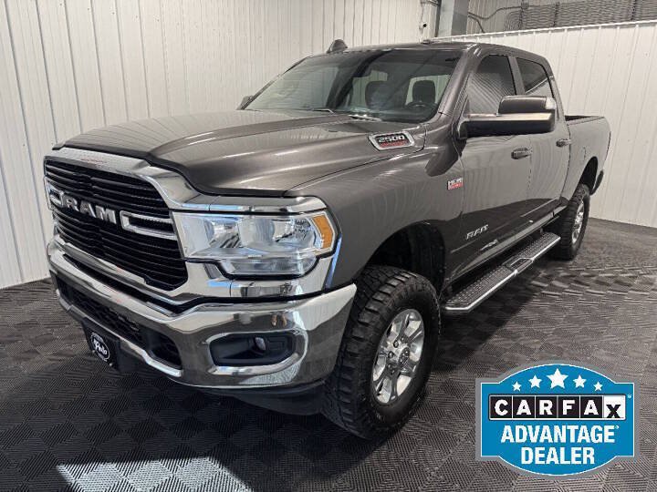 Used 2020 RAM 2500 Big Horn w/ Level 1 Equipment Group AWD/4WD image 1