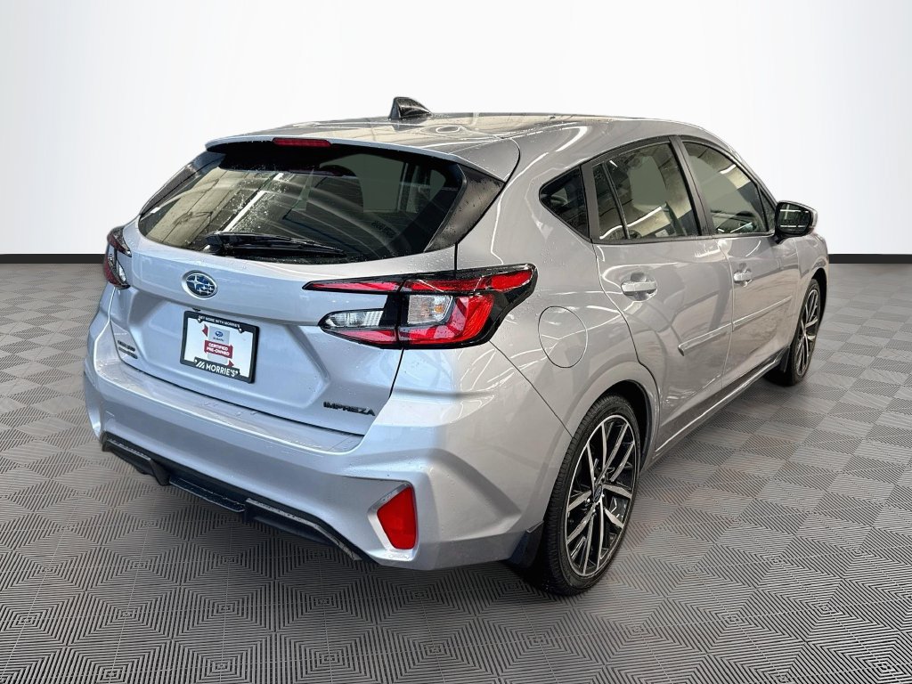 Certified 2026 Subaru Impreza 2.0i Sport AWD/4WD image 4
