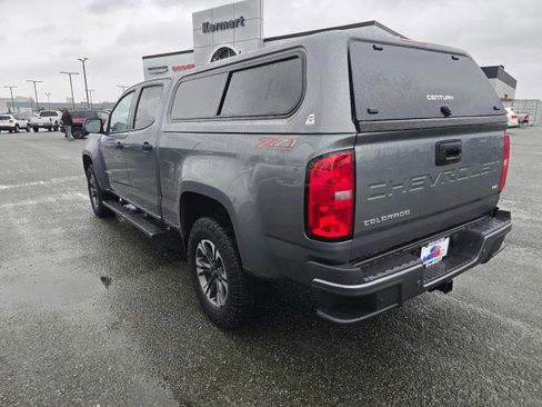 Used 2022 Chevrolet Colorado Z71 image 5