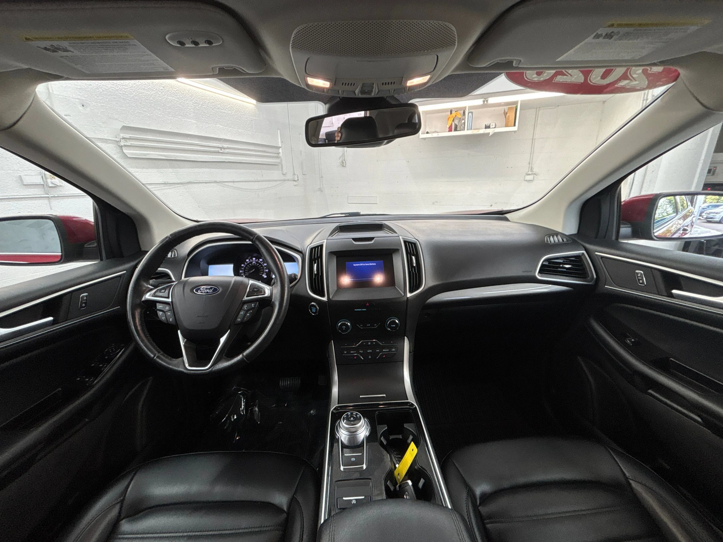 Used 2020 Ford Edge SEL w/ Convenience Package AWD/4WD image 17