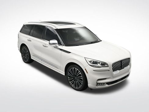 Used 2020 Lincoln Aviator Black Label w/ Dynamic Handling Package image 59