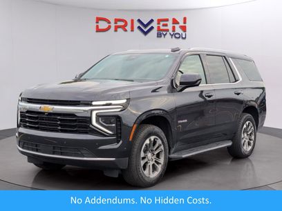 Used 2025 Chevrolet Tahoe LS
