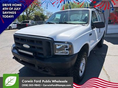 Used 2006 Ford F250 XLT