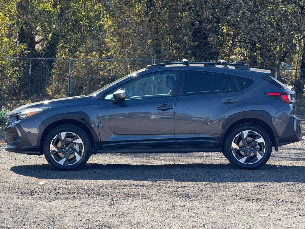 Certified 2025 Subaru Crosstrek 2.5i Limited w/ Popular Package #3A AWD/4WD image 5