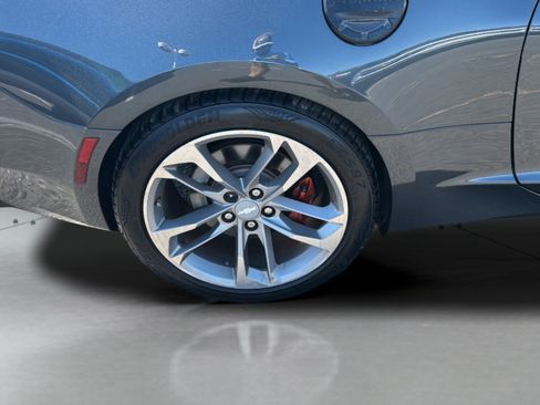 Used 2017 Chevrolet Camaro SS w/ 50th Anniversary Edition RWD image 35