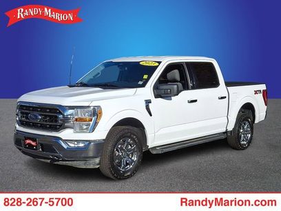 Used 2023 Ford F150 XLT w/ Equipment Group 301A Mid