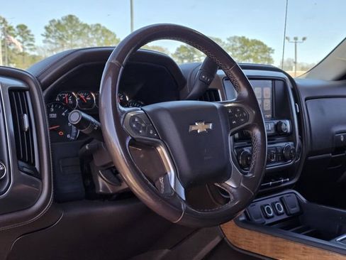 Used 2015 Chevrolet Silverado 1500 LTZ w/ LTZ Plus Package image 22