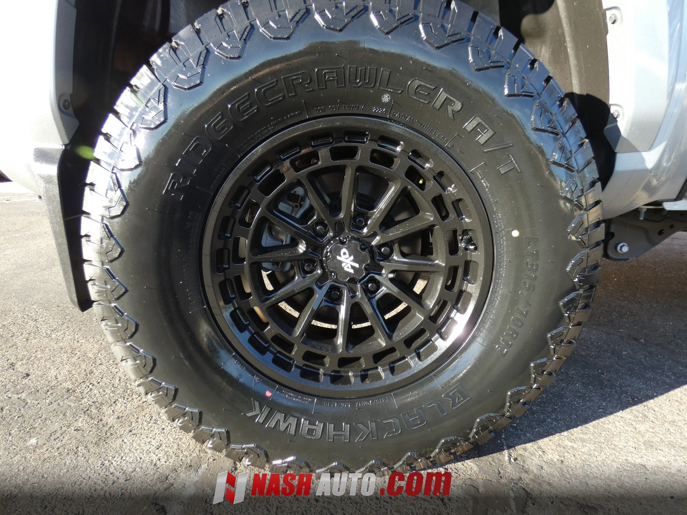 Used 2026 Toyota Tacoma TRD Sport RWD image 18