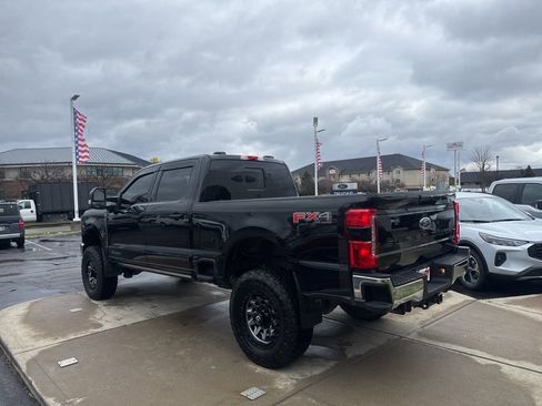 Used 2025 Ford F350 Lariat w/ FX4 Off-Road Package image 7