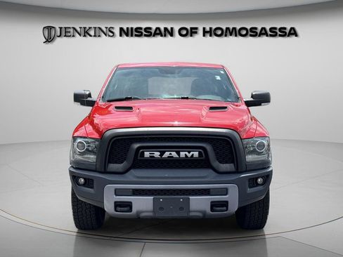 Used 2016 RAM 1500 Rebel w/ Luxury Group AWD/4WD image 13