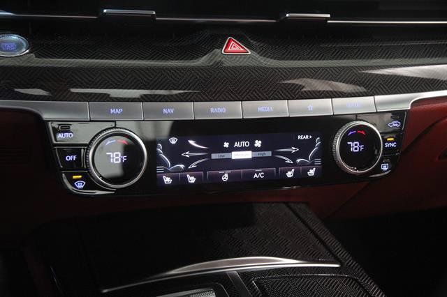 Certified 2024 Genesis G80 3.5T Sport AWD/4WD image 14