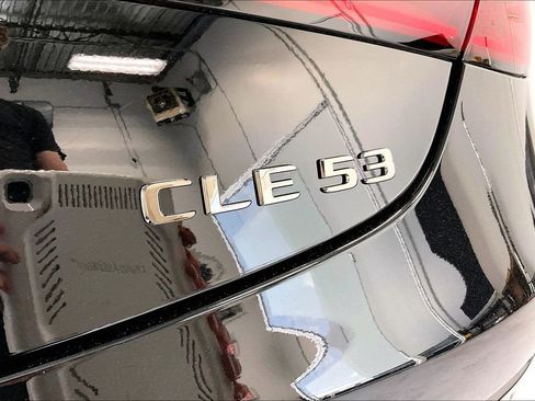 New 2026 Mercedes-Benz CLE 53 AMG 4MATIC Coupe image 15