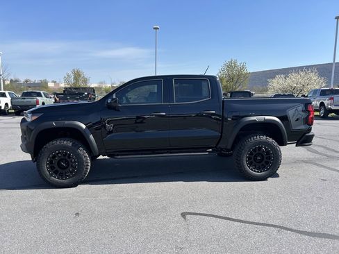 New 2026 Chevrolet Colorado Trail Boss AWD/4WD image 4