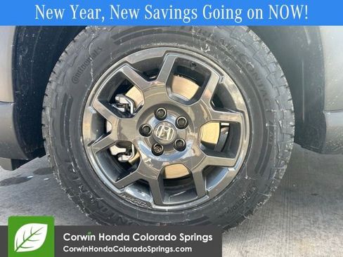 New 2026 Honda CR-V Sport-L image 30