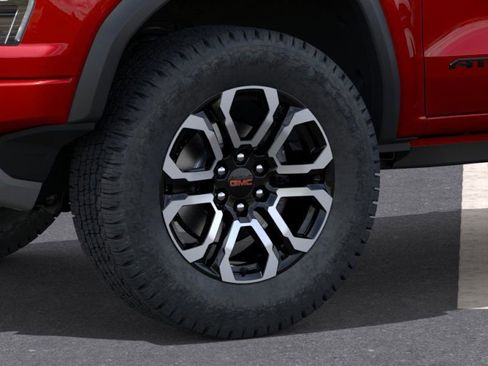 New 2026 GMC Canyon AT4 image 9