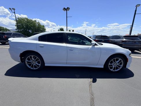 Used 2022 Dodge Charger GT AWD/4WD image 3