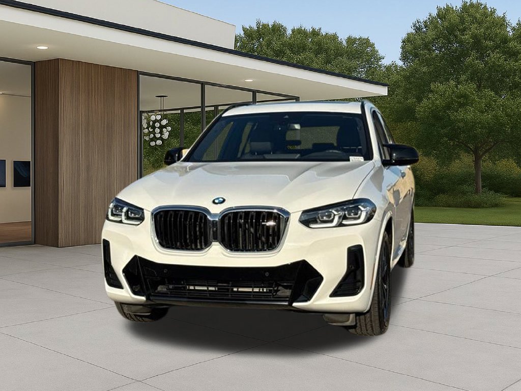 Certified 2024 BMW X3 M40i w/ Premium Package AWD/4WD image 3